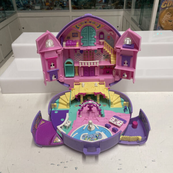 BLUEBIRD - Polly Pocket - Vintage LOTTO 6 Playset anni '80 - immagine 13