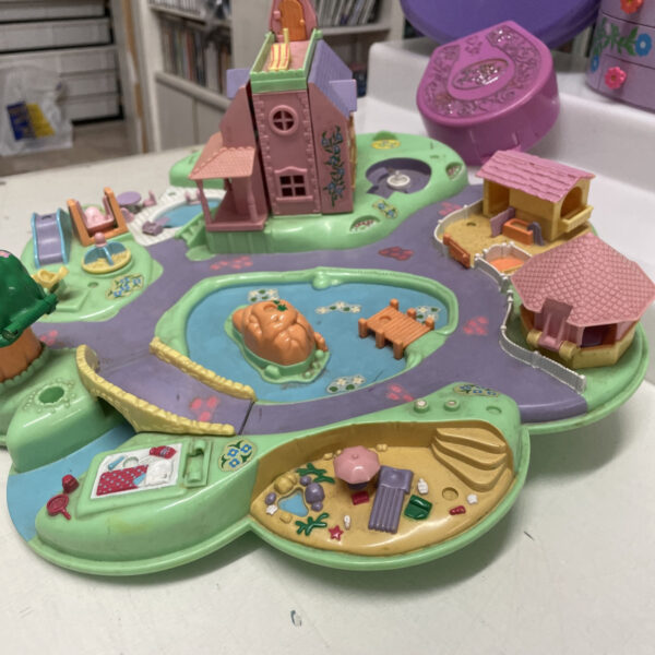 BLUEBIRD - Polly Pocket - Vintage LOTTO 6 Playset anni '80 - immagine 4