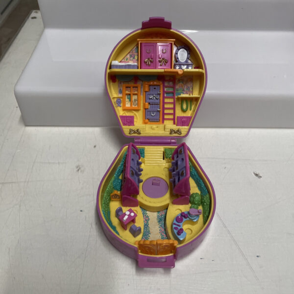 BLUEBIRD - Polly Pocket - Vintage LOTTO 6 Playset anni '80 - immagine 5