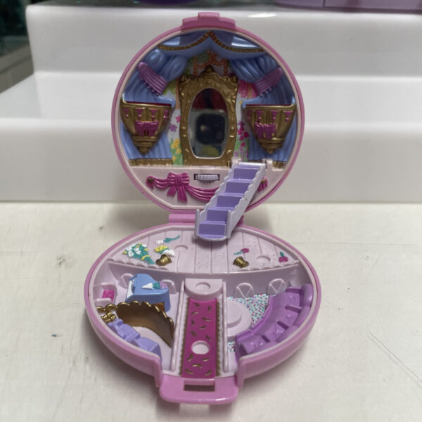 BLUEBIRD - Polly Pocket - Vintage LOTTO 6 Playset anni '80 - immagine 6