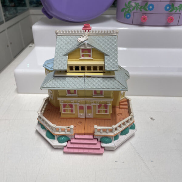 BLUEBIRD - Polly Pocket - Vintage LOTTO 6 Playset anni '80 - immagine 7