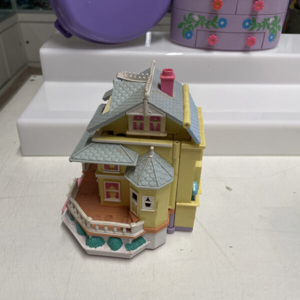 BLUEBIRD - Polly Pocket - Vintage LOTTO 6 Playset anni '80 - immagine 8