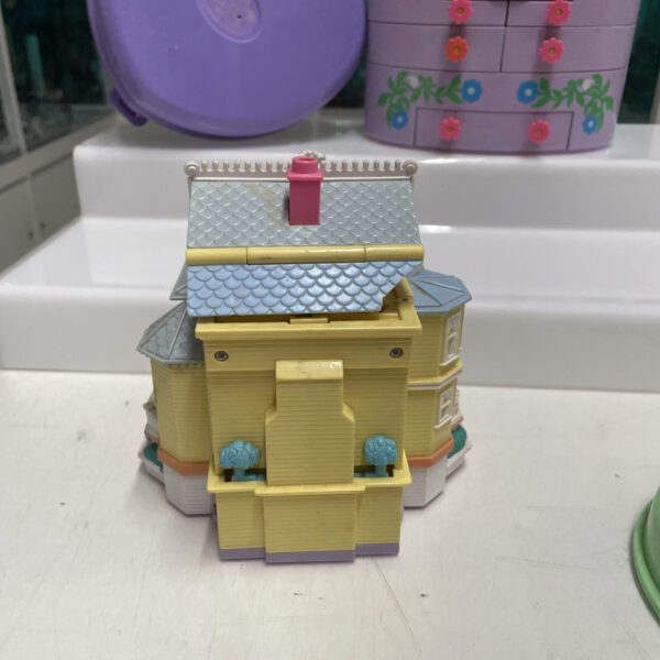 BLUEBIRD - Polly Pocket - Vintage LOTTO 6 Playset anni '80 - immagine 9