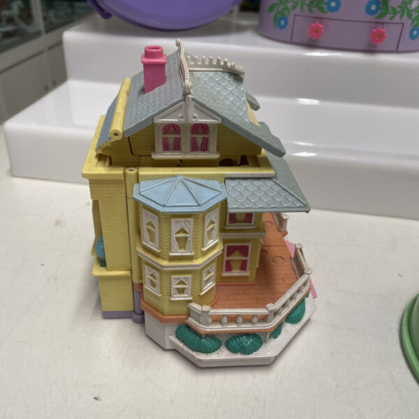 BLUEBIRD - Polly Pocket - Vintage LOTTO 6 Playset anni '80 - immagine 10