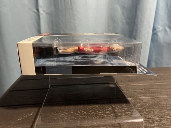 BST AXN AC/DC Angous Young Red Version Rare - immagine 5