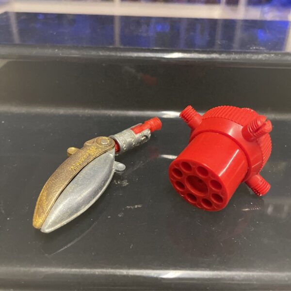 BULLMARK BALTAN Chogokin  ARK X-02 1970's - PARTS - ULTRAMAN Die-Cast