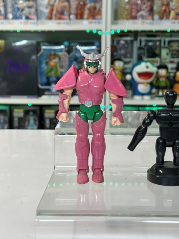 Bandai 1986 Giochi Preziosi I Cavalieri Dello Zodiaco - Shun Andromeda - immagine 4