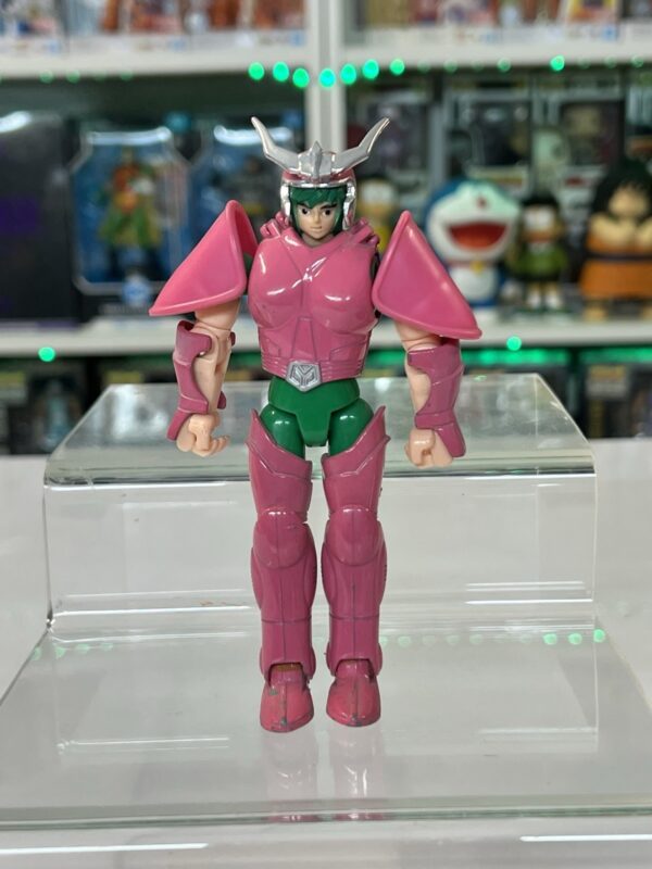 Bandai 1986 Giochi Preziosi I Cavalieri Dello Zodiaco - Shun Andromeda - immagine 5