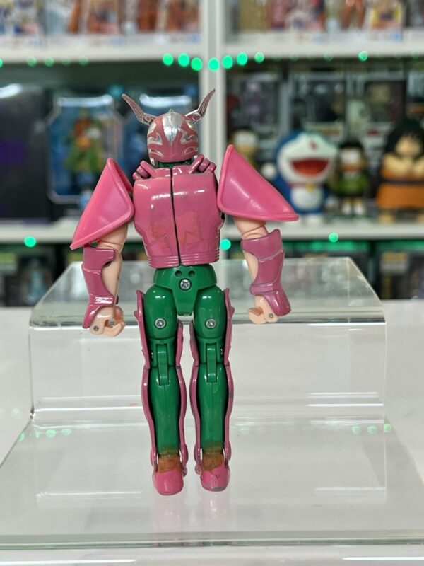 Bandai 1986 Giochi Preziosi I Cavalieri Dello Zodiaco - Shun Andromeda - immagine 7