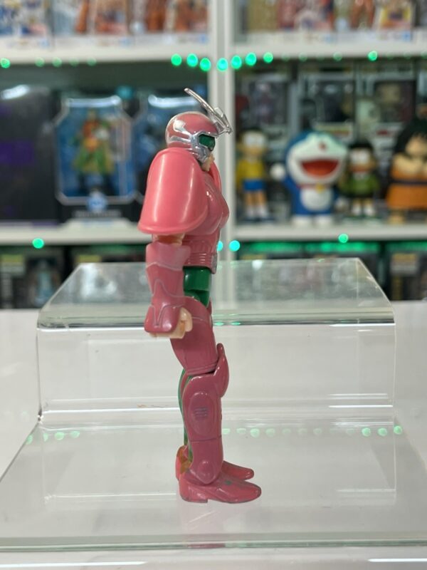 Bandai 1986 Giochi Preziosi I Cavalieri Dello Zodiaco - Shun Andromeda - immagine 8