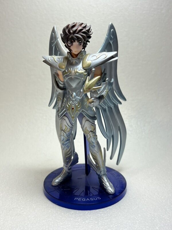 Bandai 2009 Saint Seiya Agaruma Vol.4 - Pegasus Seiya V4 - immagine 3