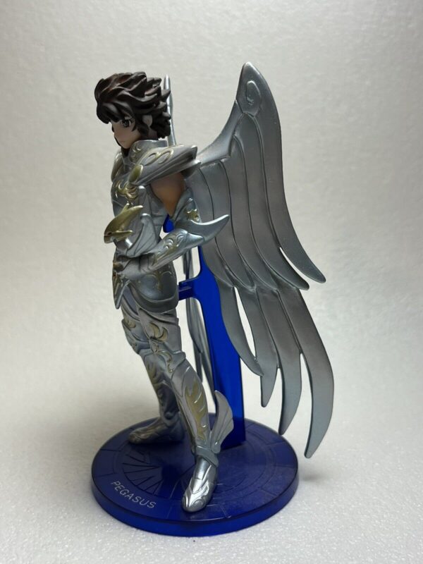 Bandai 2009 Saint Seiya Agaruma Vol.4 - Pegasus Seiya V4 - immagine 4