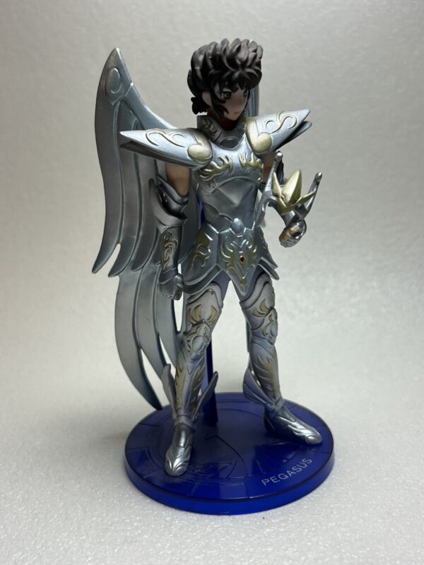 Bandai 2009 Saint Seiya Agaruma Vol.4 - Pegasus Seiya V4 - immagine 5