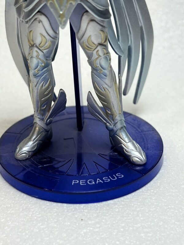 Bandai 2009 Saint Seiya Agaruma Vol.4 - Pegasus Seiya V4 - immagine 6