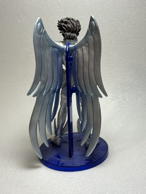 Bandai 2009 Saint Seiya Agaruma Vol.4 - Pegasus Seiya V4 - immagine 7