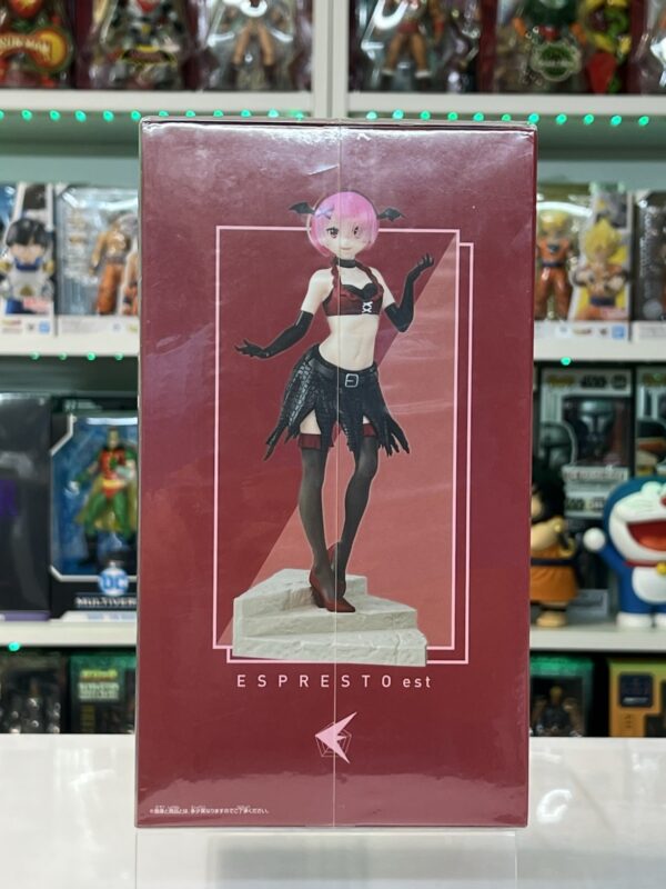 Bandai Banpresto linea Espresto Est Monster Motions Ram - immagine 4
