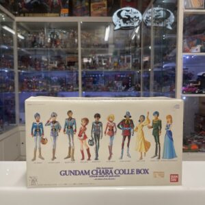 Bandai Gundam Chara Colle Box - 1/20 Scale Model - Nuovo Sigillato