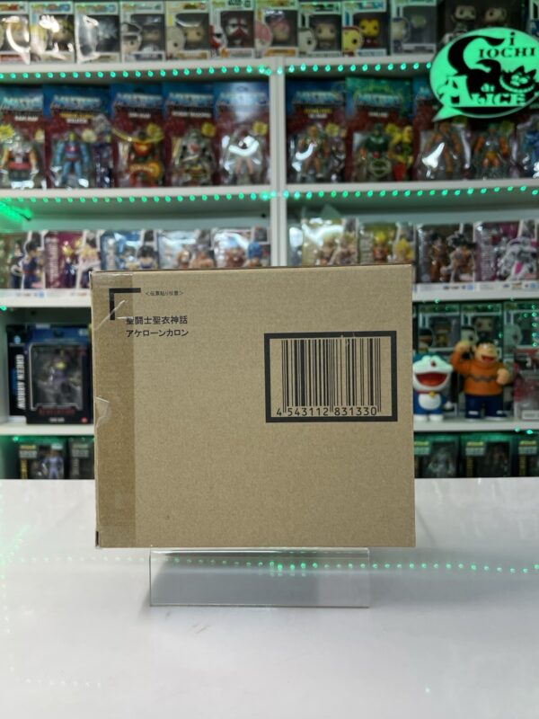 Bandai Myth Cloth - Hades Series - Caronte Acheron Charon - immagine 3