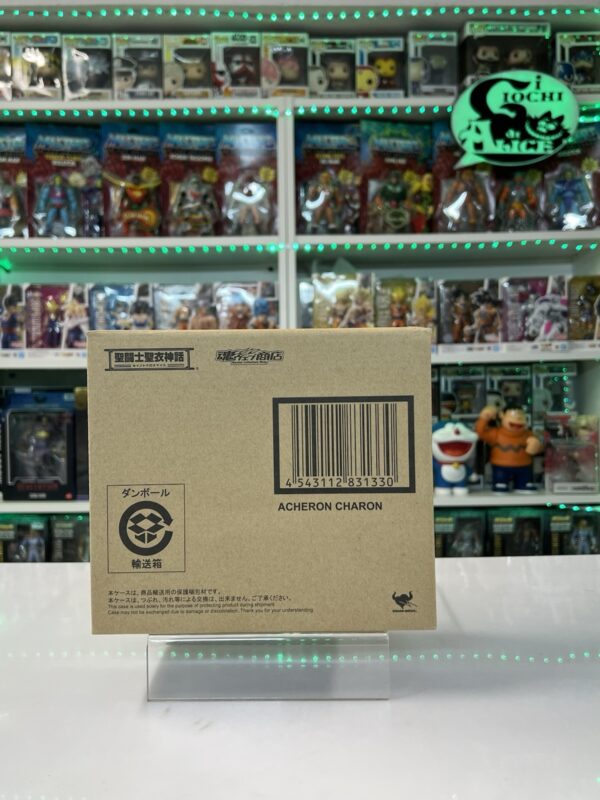 Bandai Myth Cloth - Hades Series - Caronte Acheron Charon