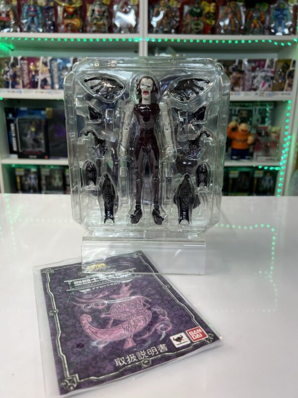 Bandai Myth Cloth - Hades Series - Caronte Acheron Charon - immagine 8