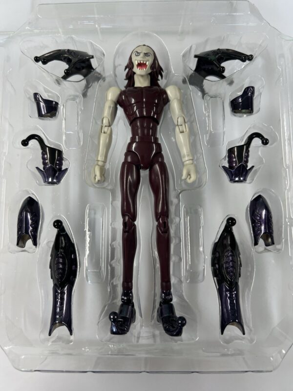 Bandai Myth Cloth - Hades Series - Caronte Acheron Charon - immagine 10
