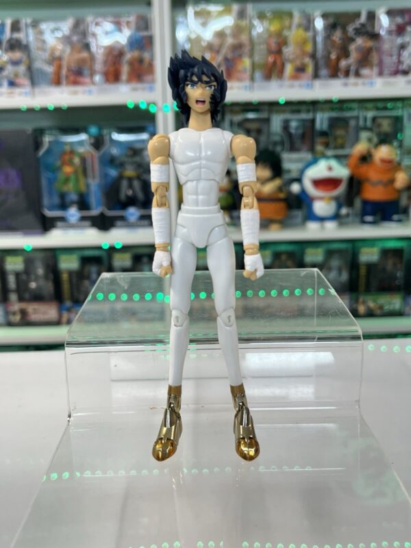 Bandai Myth Cloth - Hades Series - Ikki Phoenix V4 God Cloth 10th Anniversary - immagine 11