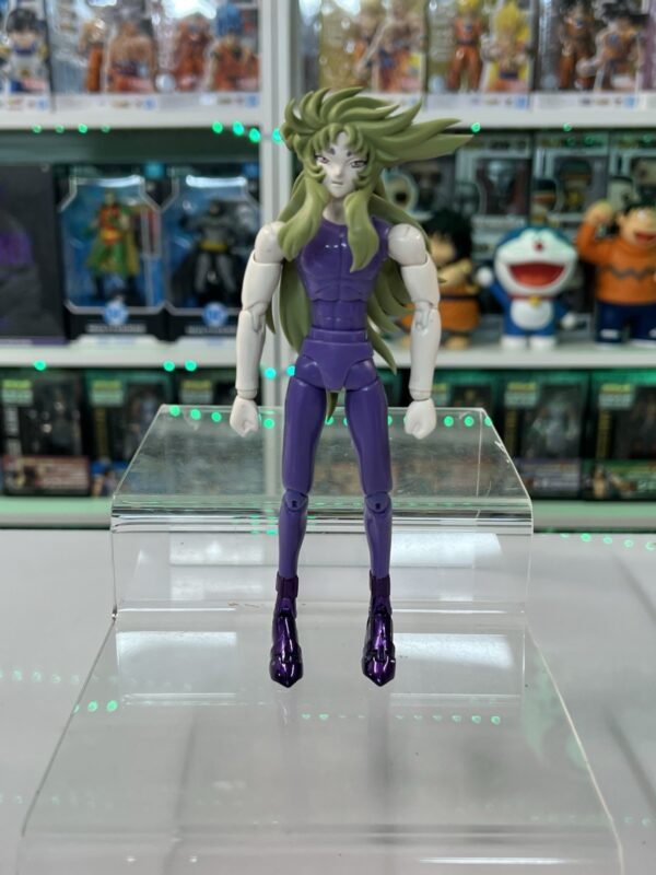 Bandai Myth Cloth - Hades Series - Shion Surplice French Version With Sleeve box - immagine 13