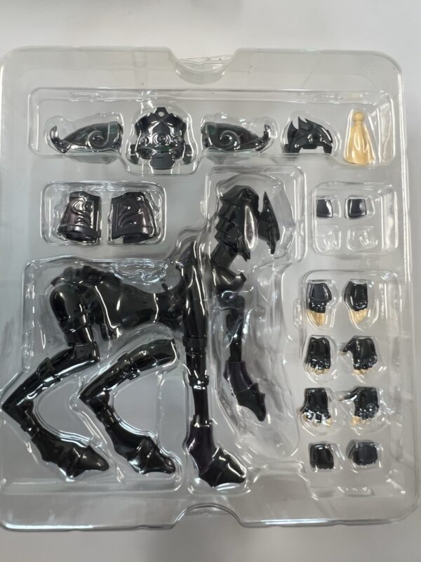 Bandai Myth Cloth - Hades Series - Shura Capricorn Surplice - immagine 12