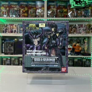 Bandai Myth Cloth - Hades Series - Shura Capricorn Surplice