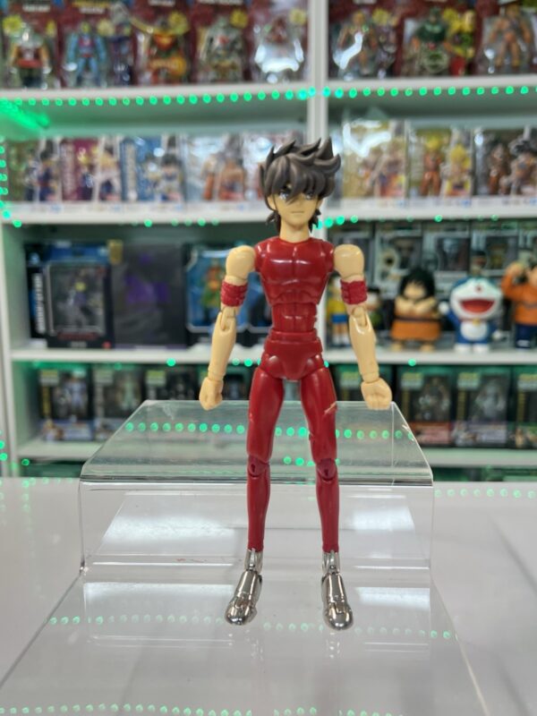 Bandai Myth Cloth - Pegasus Seiya V2 Broken Armor - immagine 11