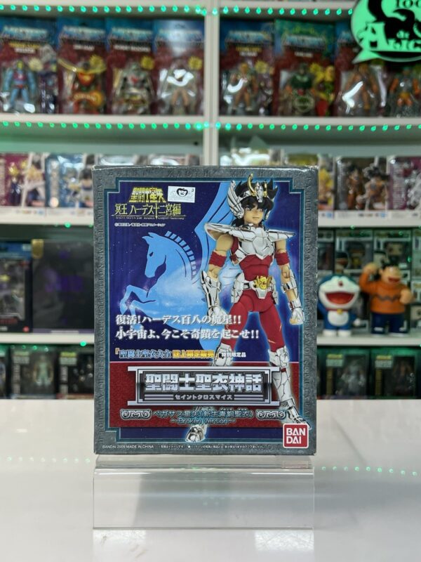 Bandai Myth Cloth - Pegasus Seiya V2 Broken Armor - immagine 3