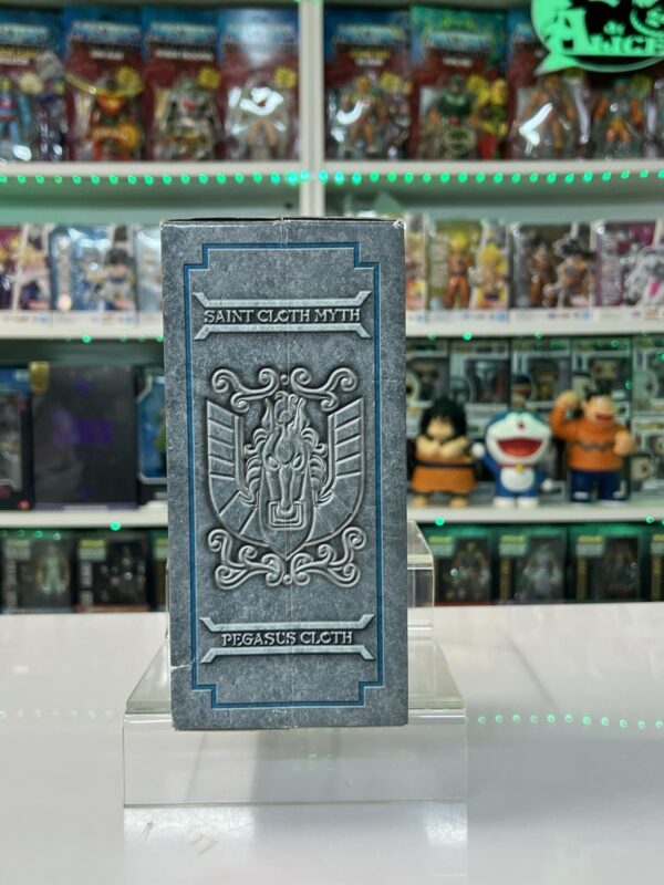 Bandai Myth Cloth - Pegasus Seiya V2 Broken Armor - immagine 4