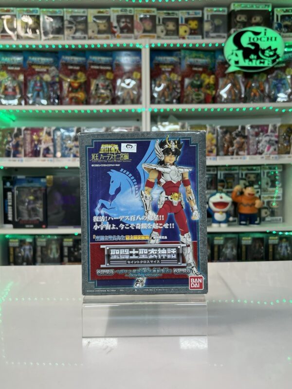 Bandai Myth Cloth - Pegasus Seiya V2 Broken Armor