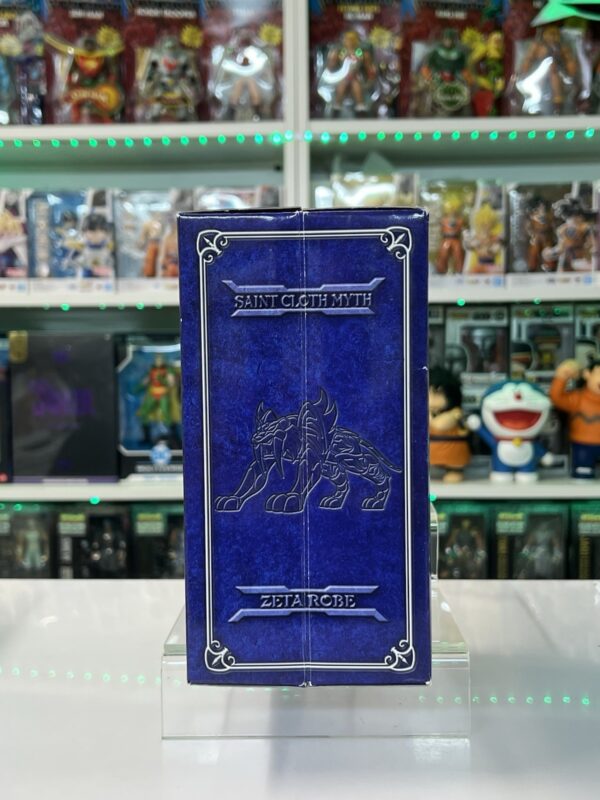 Bandai Myth Cloth Saint Seiya Myth Cloth Zeta Alcor Bud - immagine 4