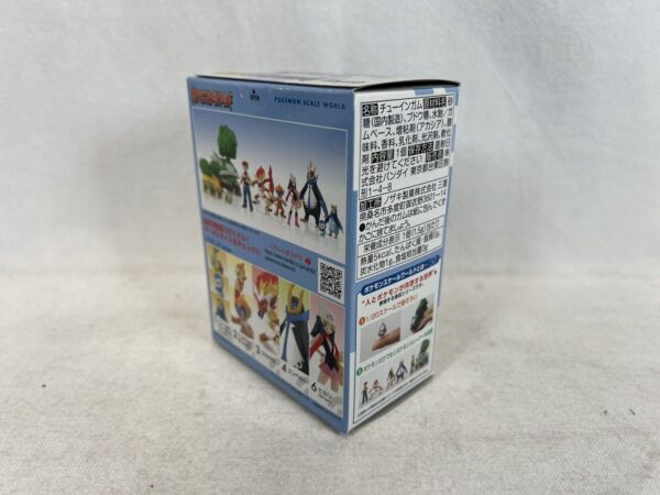 Bandai Pokemon SCALE WORLD Hoenn Set  - Kouki ( DP Ver.)  1/20 - immagine 5