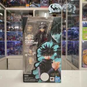 Bandai S.H.Figuarts - Megumi Fushiguro - Jujutsu Kaisen -  16 cm ORIGINALE