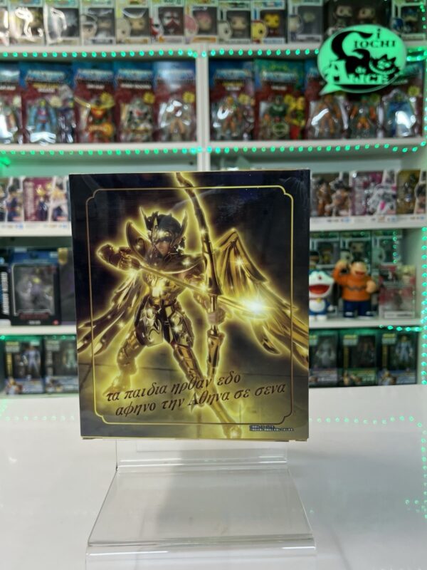 Bandai Saint Seiya Myth Cloth Ex Aiolos Sagittarius Sagitter Sagittario Micene - immagine 6