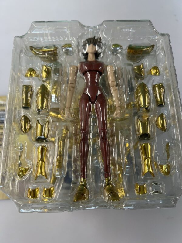 Bandai Saint Seiya Myth Cloth Ex Aiolos Sagittarius Sagitter Sagittario Micene - immagine 8