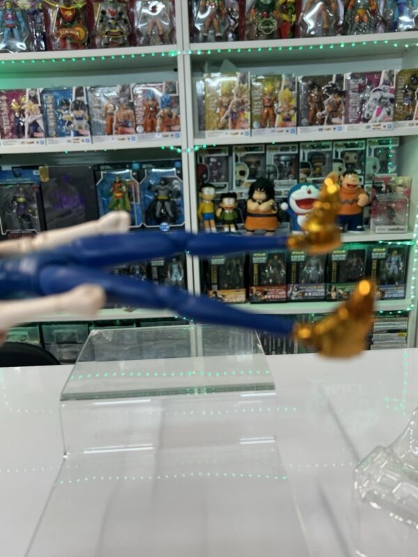 Bandai Saint Seiya Myth Cloth Ex Aphrodite Pesci Pisces EX - immagine 11