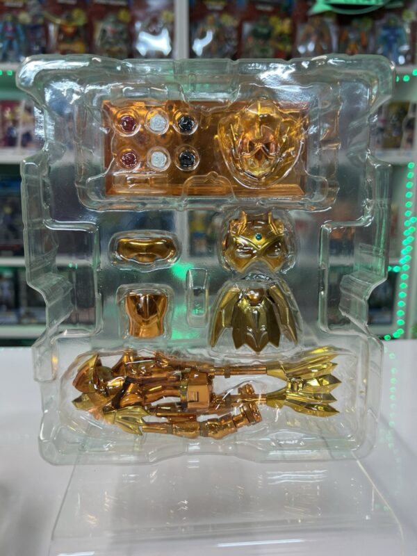 Bandai Saint Seiya Myth Cloth Ex Aphrodite Pesci Pisces EX - immagine 13