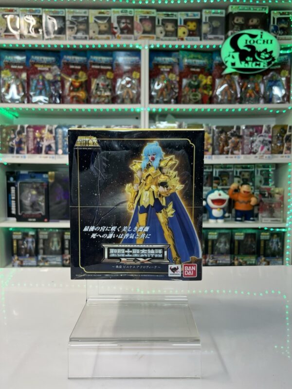 Bandai Saint Seiya Myth Cloth Ex Aphrodite Pesci Pisces EX - immagine 3