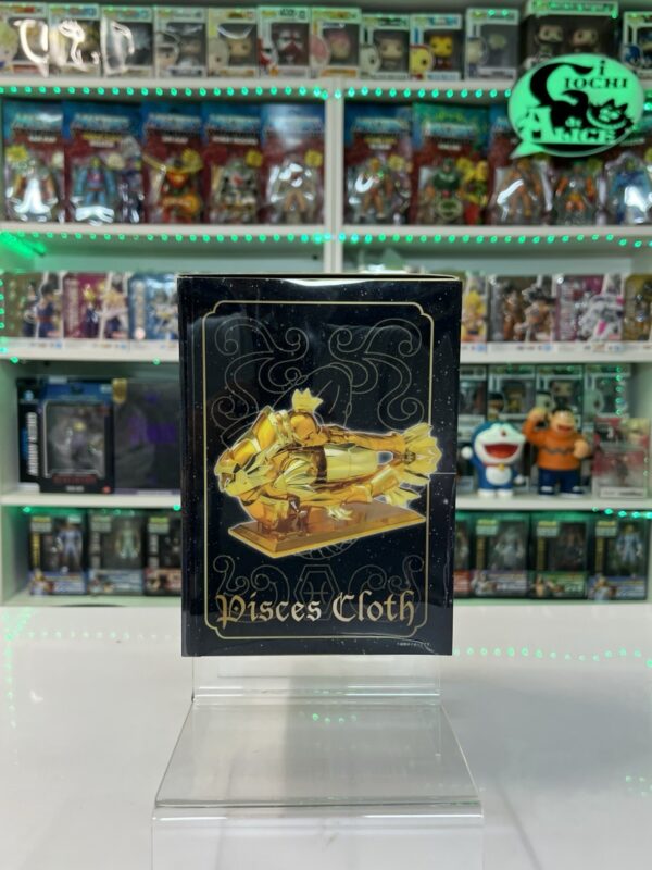 Bandai Saint Seiya Myth Cloth Ex Aphrodite Pesci Pisces EX - immagine 4