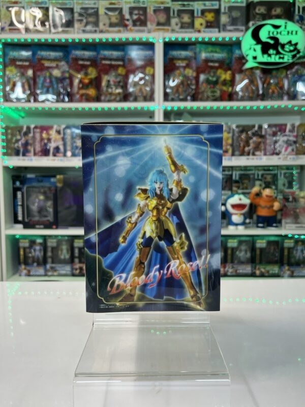 Bandai Saint Seiya Myth Cloth Ex Aphrodite Pesci Pisces EX - immagine 6