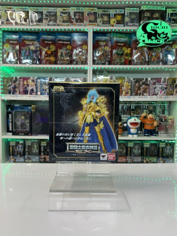 Bandai Saint Seiya Myth Cloth Ex Aphrodite Pesci Pisces EX