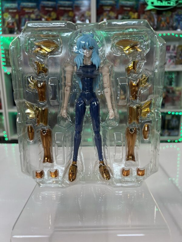 Bandai Saint Seiya Myth Cloth Ex Aphrodite Pesci Pisces EX - immagine 9