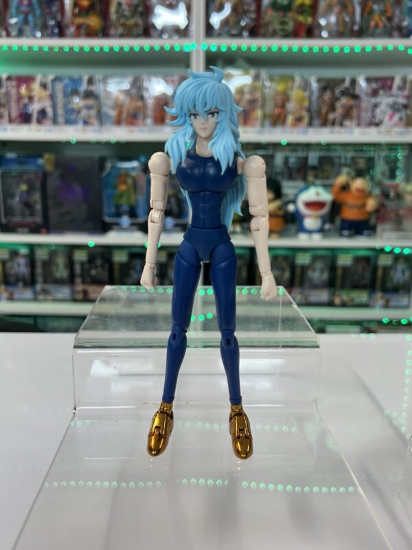 Bandai Saint Seiya Myth Cloth Ex Aphrodite Pesci Pisces EX - immagine 10