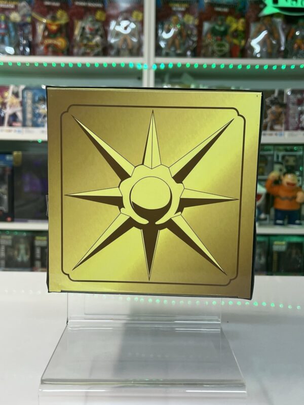 Bandai Saint Seiya Myth Cloth Ex Kanon Gemini Ex Revival 18 cm - immagine 7