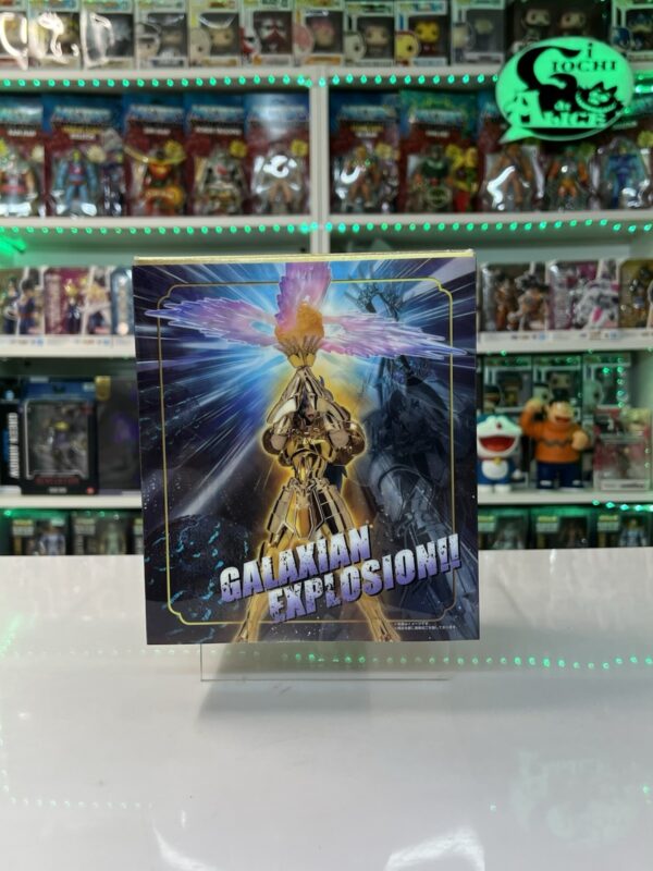 Bandai Saint Seiya Myth Cloth Saga Gemini Gemelli prima edizione con effect - immagine 3