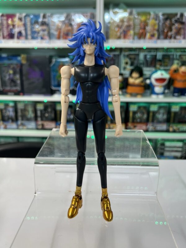 Bandai Saint Seiya Myth Cloth Saga Gemini Gemelli prima edizione con effect - immagine 10