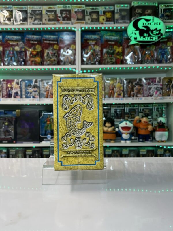 Bandai  Saint Seiya Myth Cloth Serie Gold Aphrodite Pesci Pisces - immagine 3